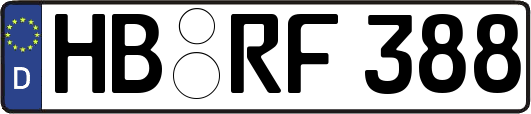 HB-RF388