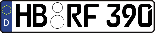 HB-RF390