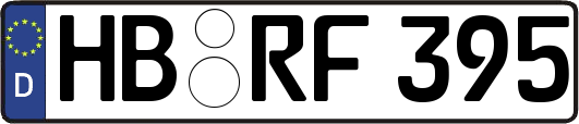 HB-RF395