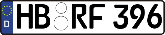 HB-RF396