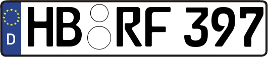 HB-RF397