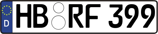 HB-RF399