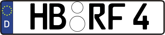 HB-RF4