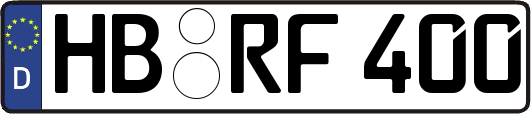 HB-RF400