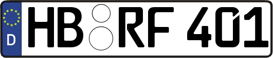 HB-RF401