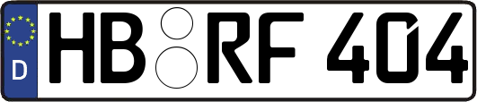 HB-RF404