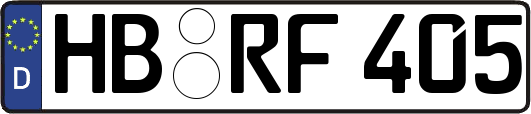 HB-RF405