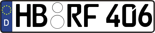 HB-RF406