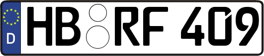 HB-RF409