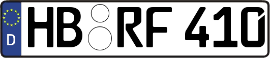 HB-RF410