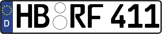 HB-RF411