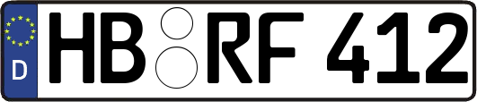 HB-RF412