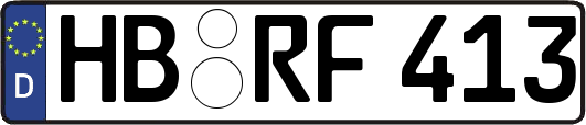 HB-RF413
