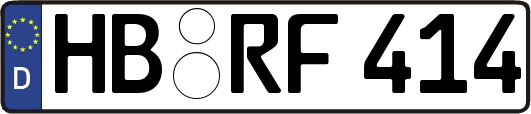 HB-RF414