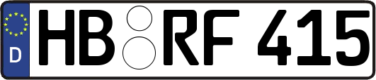 HB-RF415