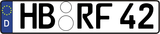 HB-RF42
