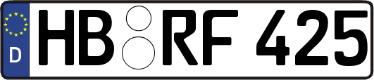 HB-RF425