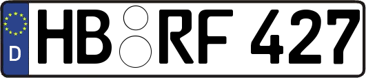 HB-RF427