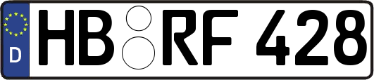 HB-RF428