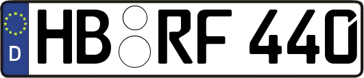 HB-RF440