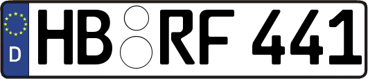HB-RF441
