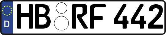 HB-RF442