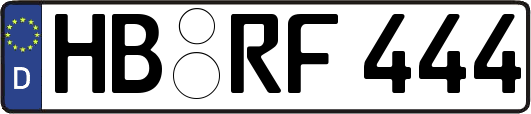 HB-RF444