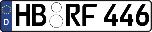 HB-RF446