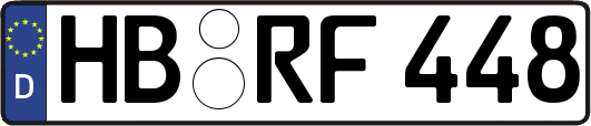 HB-RF448
