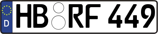 HB-RF449