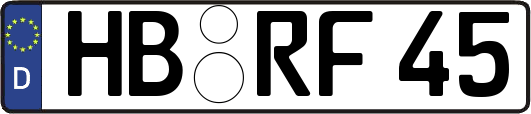 HB-RF45
