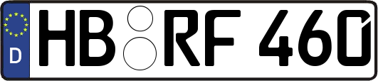 HB-RF460