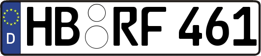 HB-RF461