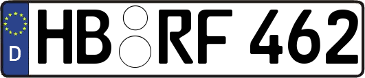 HB-RF462