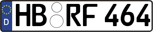 HB-RF464