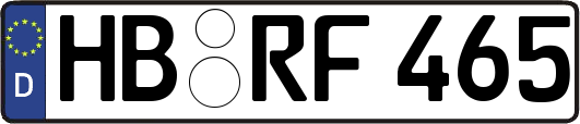 HB-RF465