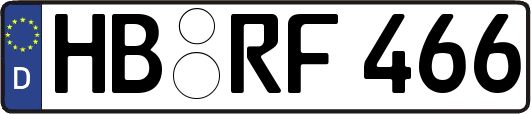 HB-RF466