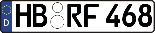 HB-RF468