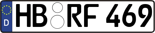 HB-RF469