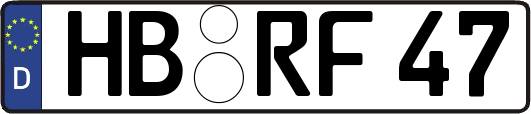 HB-RF47