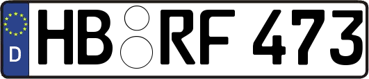 HB-RF473
