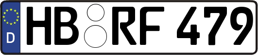 HB-RF479