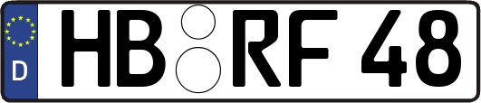 HB-RF48