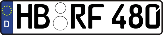 HB-RF480