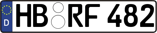 HB-RF482