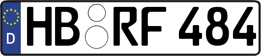 HB-RF484