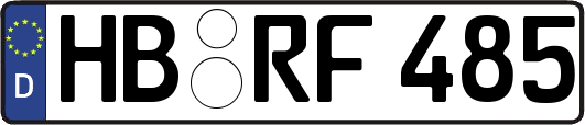 HB-RF485