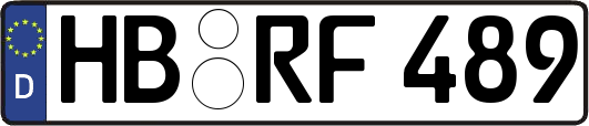 HB-RF489
