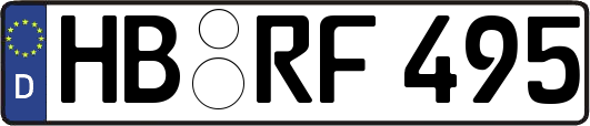HB-RF495