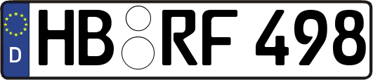 HB-RF498